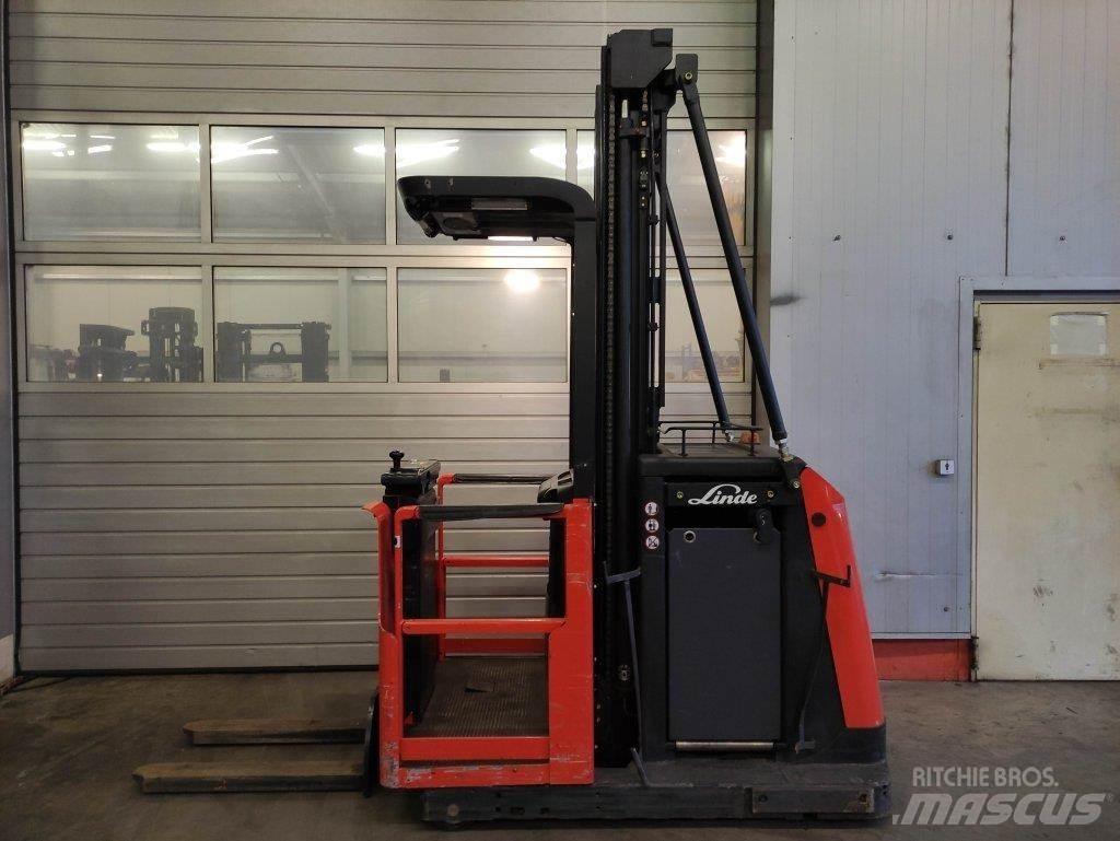 Linde V11 Commissionatore alto livello