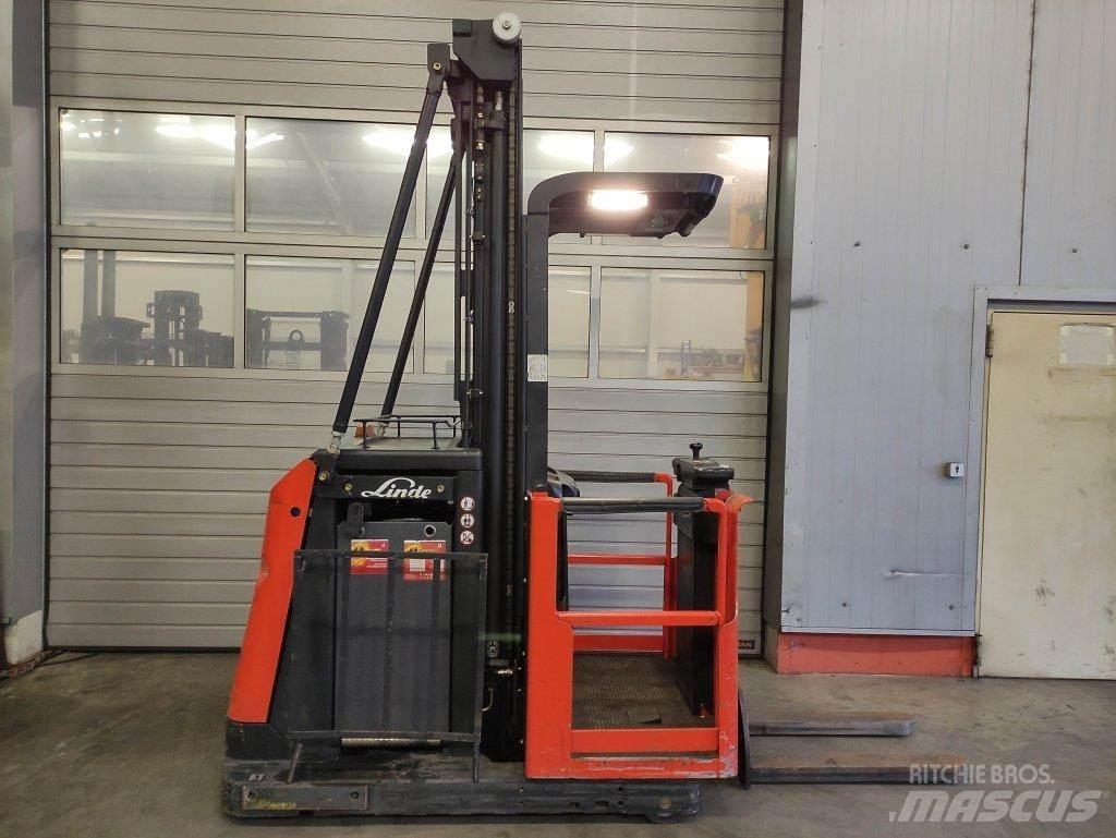 Linde V11 Commissionatore alto livello