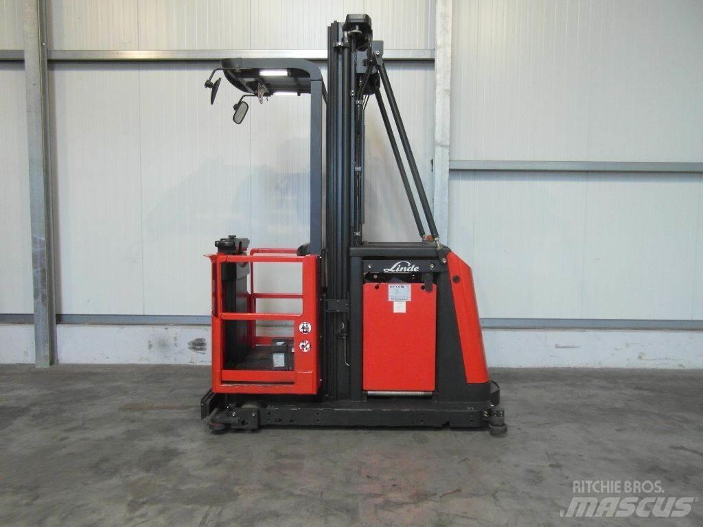 Linde V12 Commissionatore alto livello