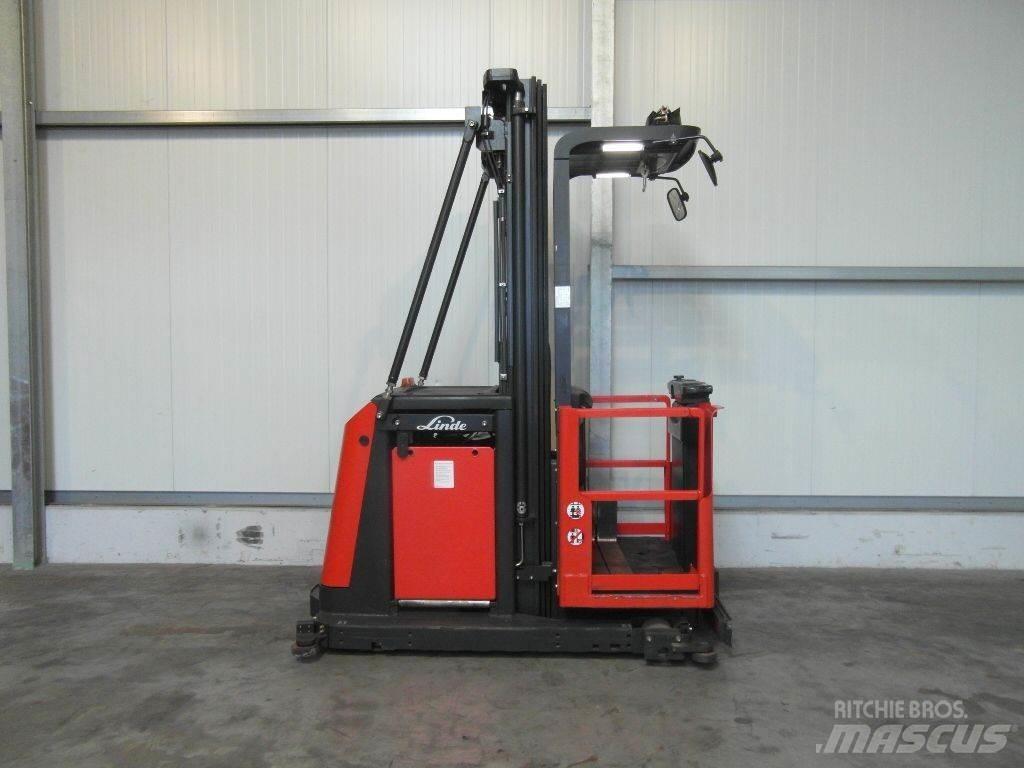 Linde V12 Commissionatore alto livello