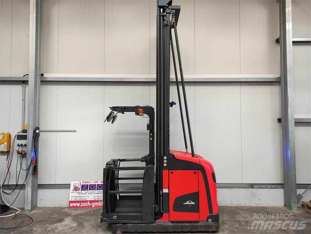 Linde V12 Commissionatore alto livello