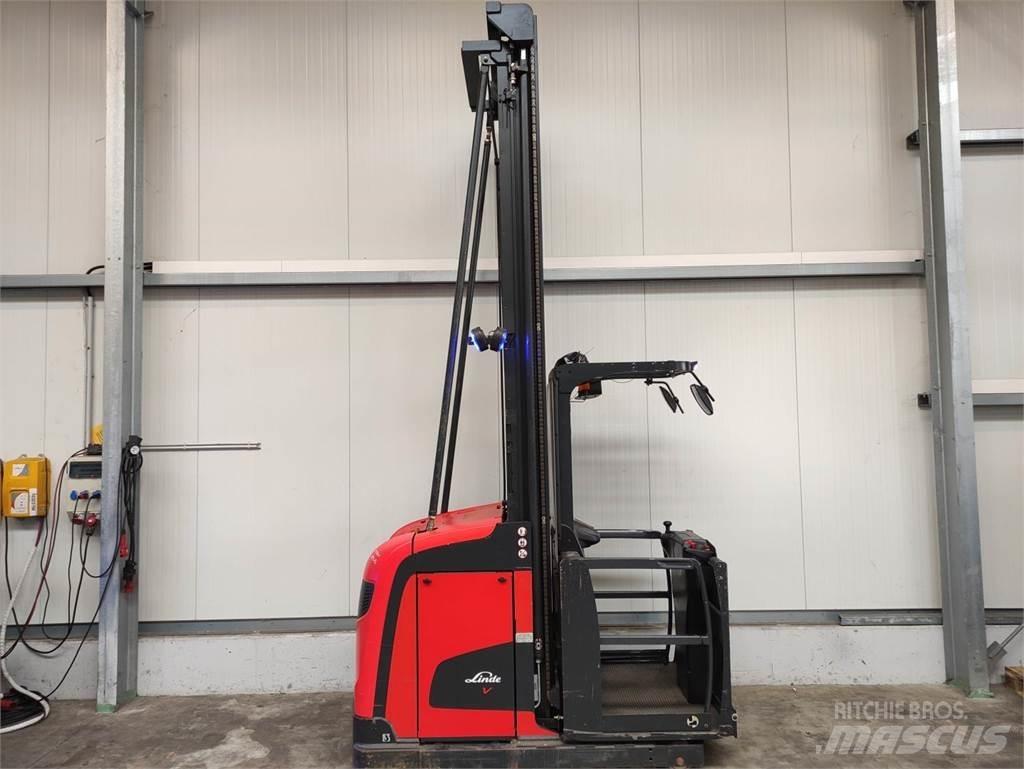 Linde V12 Commissionatore alto livello