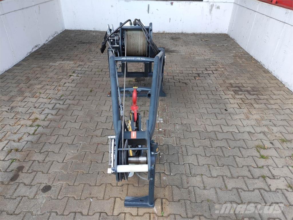 Magni JW2000 Movimentazione Materiali - Altro