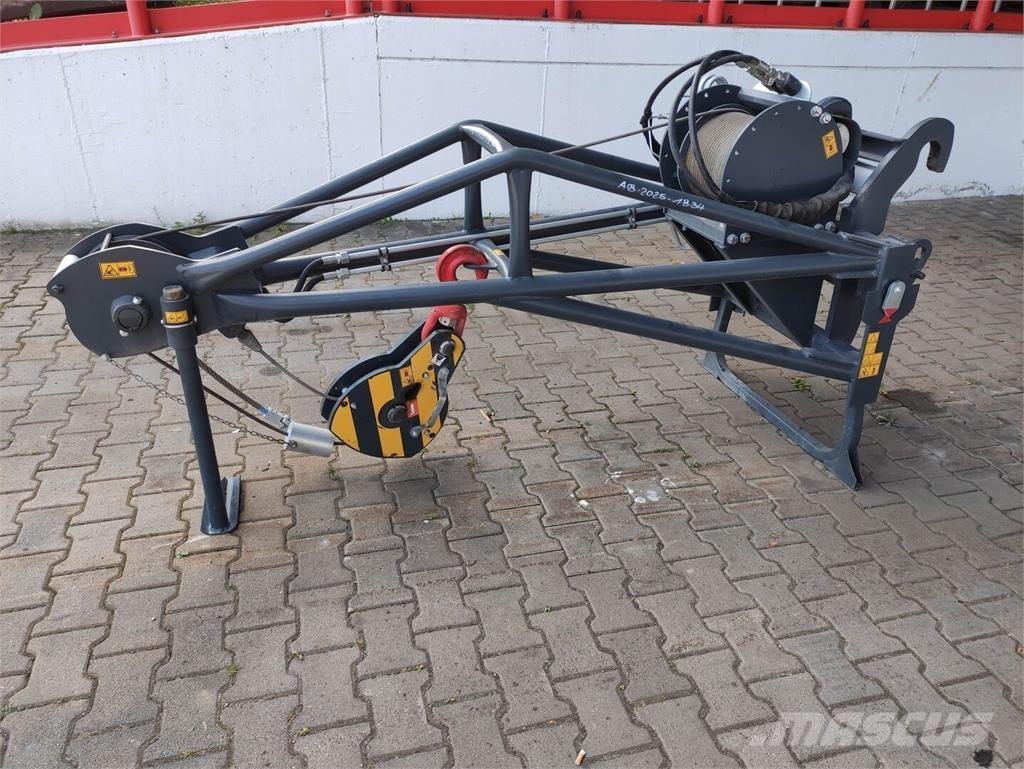 Magni JW2000 Movimentazione Materiali - Altro