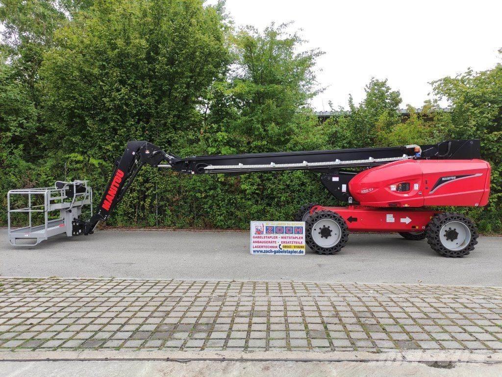 Manitou 280 TJ ST5 S1 Piattaforme a braccio articolato