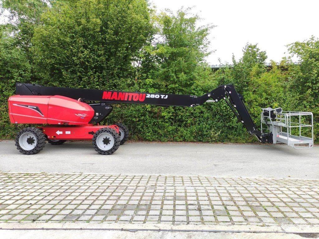 Manitou 280 TJ ST5 S1 Piattaforme a braccio articolato