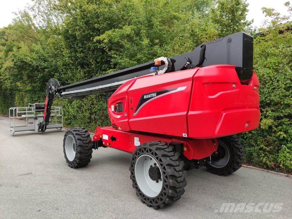 Manitou 280 TJ ST5 S1 Piattaforme a braccio articolato