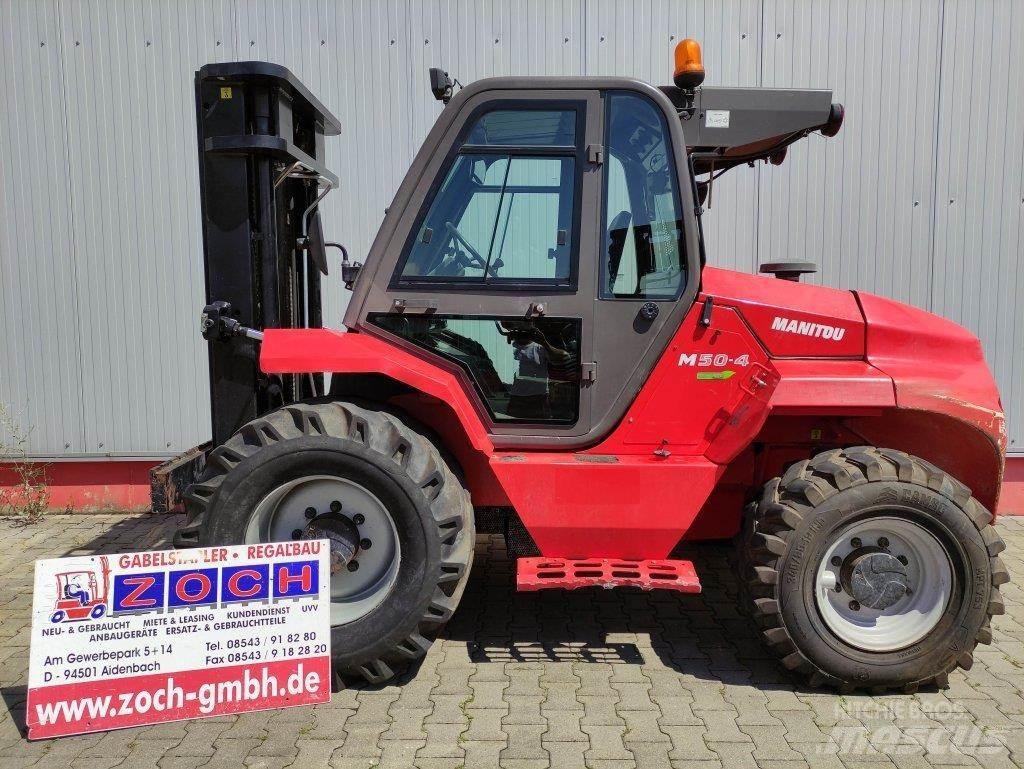 Manitou M50-4 Elevatore per esterni