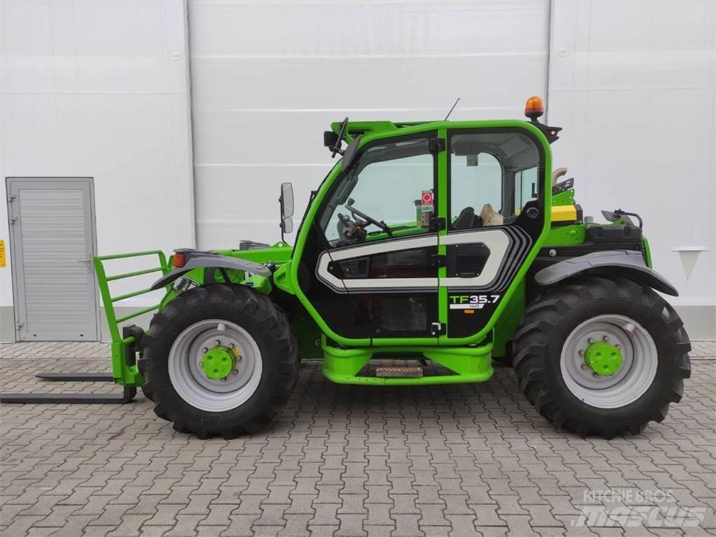 Merlo TF35.7-140 - 40 km/h Sollevatori telescopici