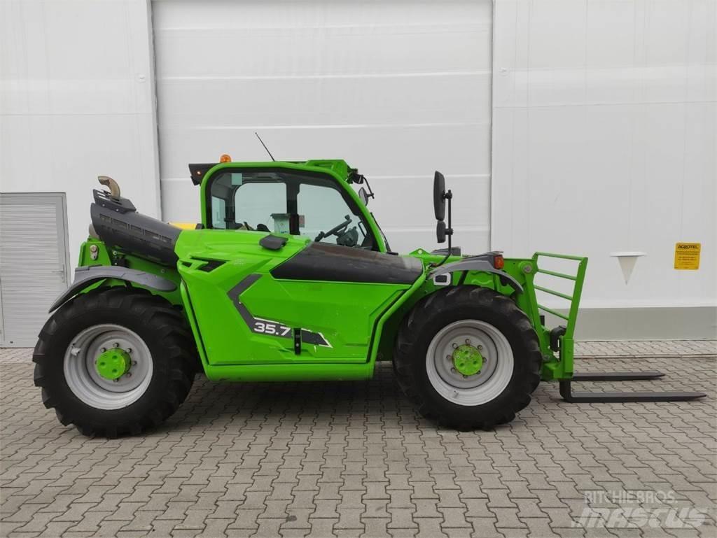 Merlo TF35.7-140 - 40 km/h Sollevatori telescopici