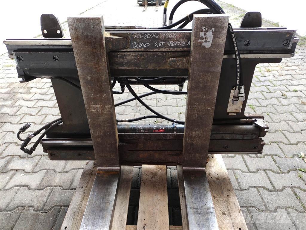 Meyer 3-0128G-EU Pinze per balle