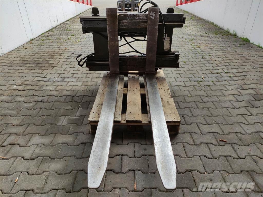 Meyer 3-0128G-EU Pinze per balle