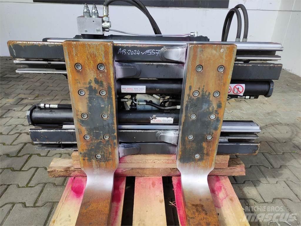 Meyer 5-0103K-EU Pinze per balle
