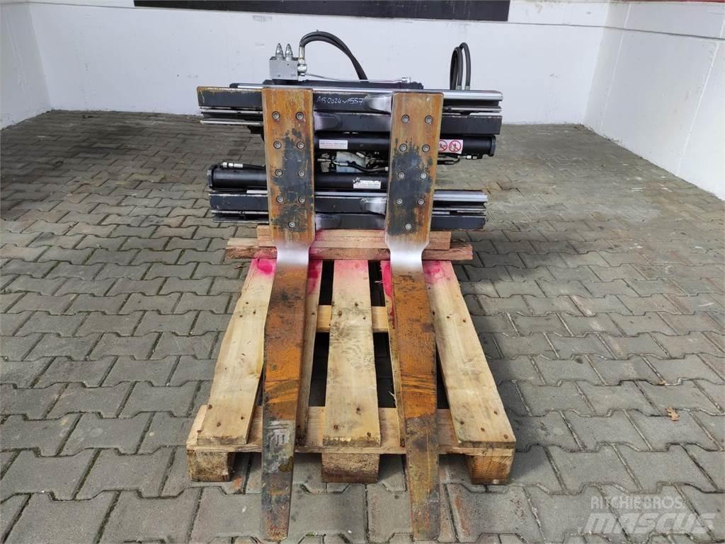 Meyer 5-0103K-EU Pinze per balle