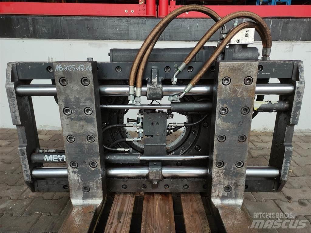 Meyer 5-2507F-Z Movimentazione Materiali - Altro