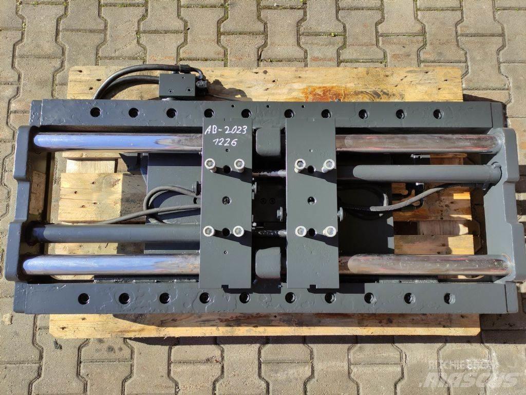 Meyer 5-2522G-Z Movimentazione Materiali - Altro
