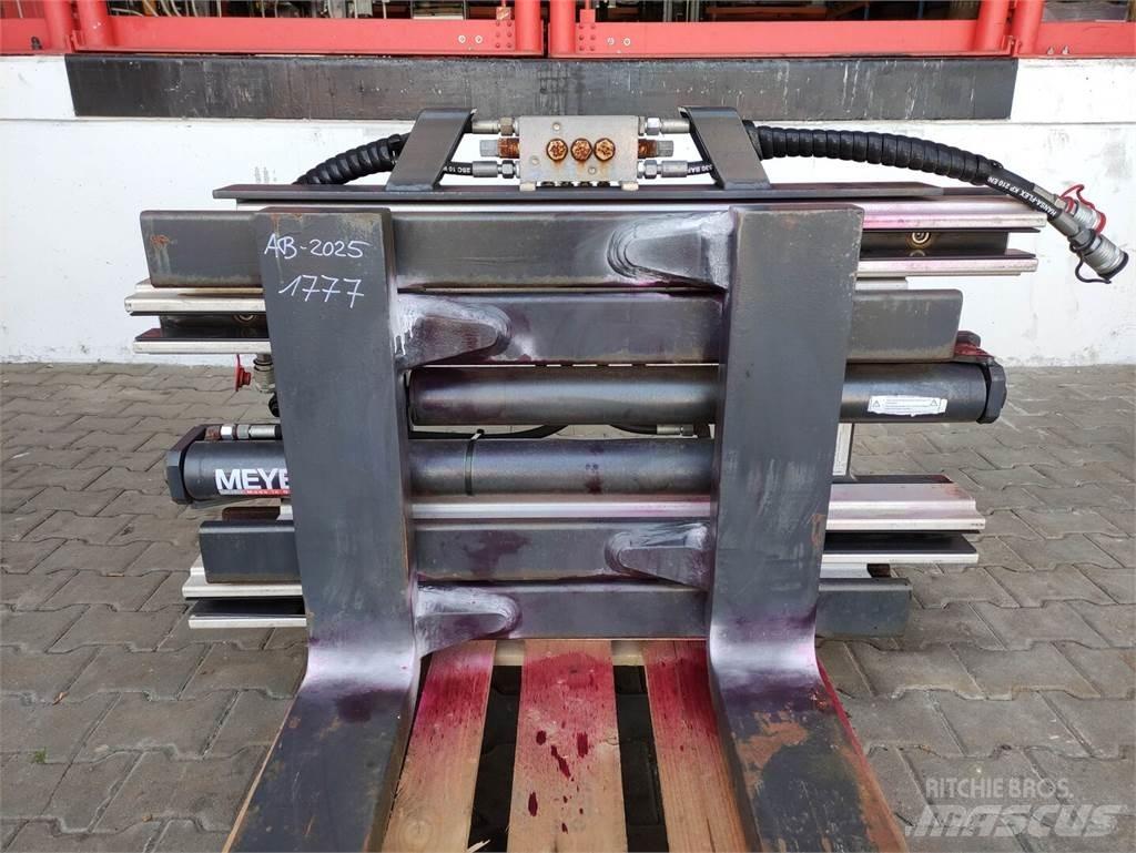 Meyer 6-0109K-EU Forche