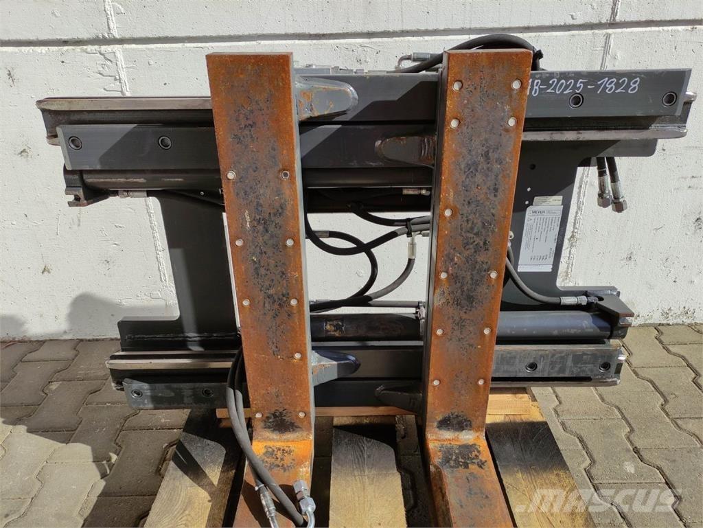 Meyer 6-0135G-EU Pinze per balle