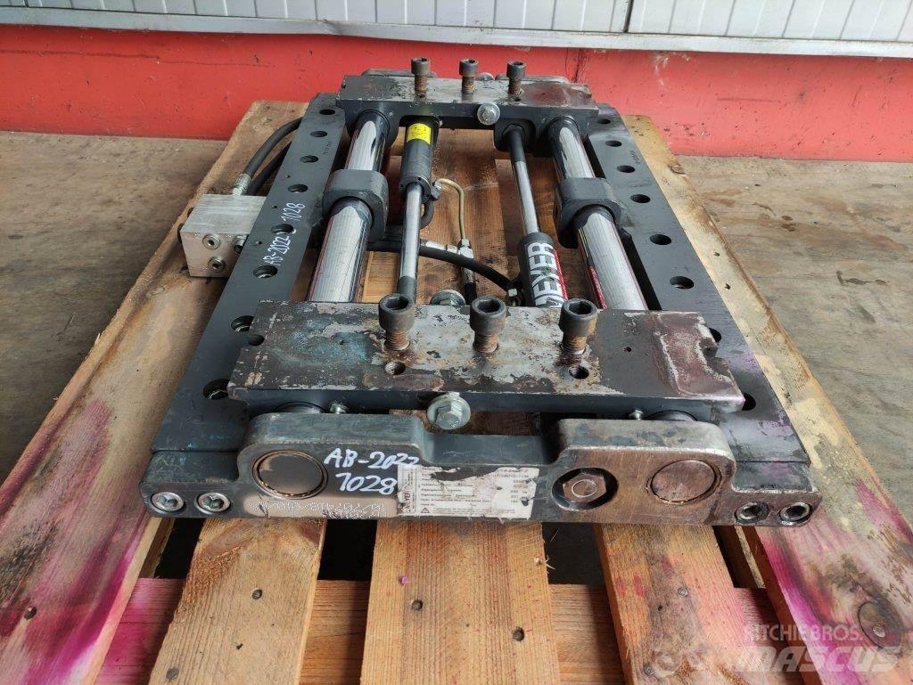 Meyer 6-2504F-Z Movimentazione Materiali - Altro