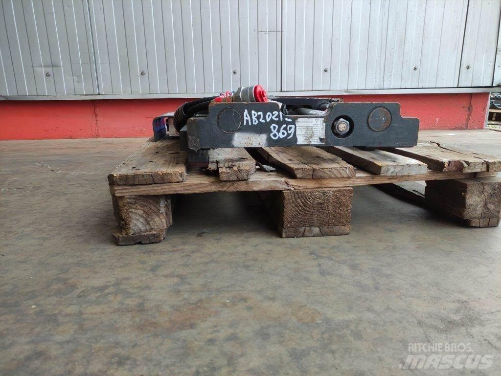 Meyer 6-2504G Movimentazione Materiali - Altro
