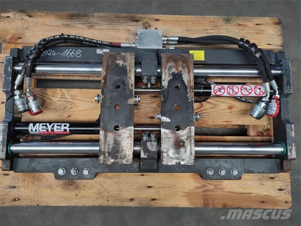 Meyer 6-2505G Movimentazione Materiali - Altro