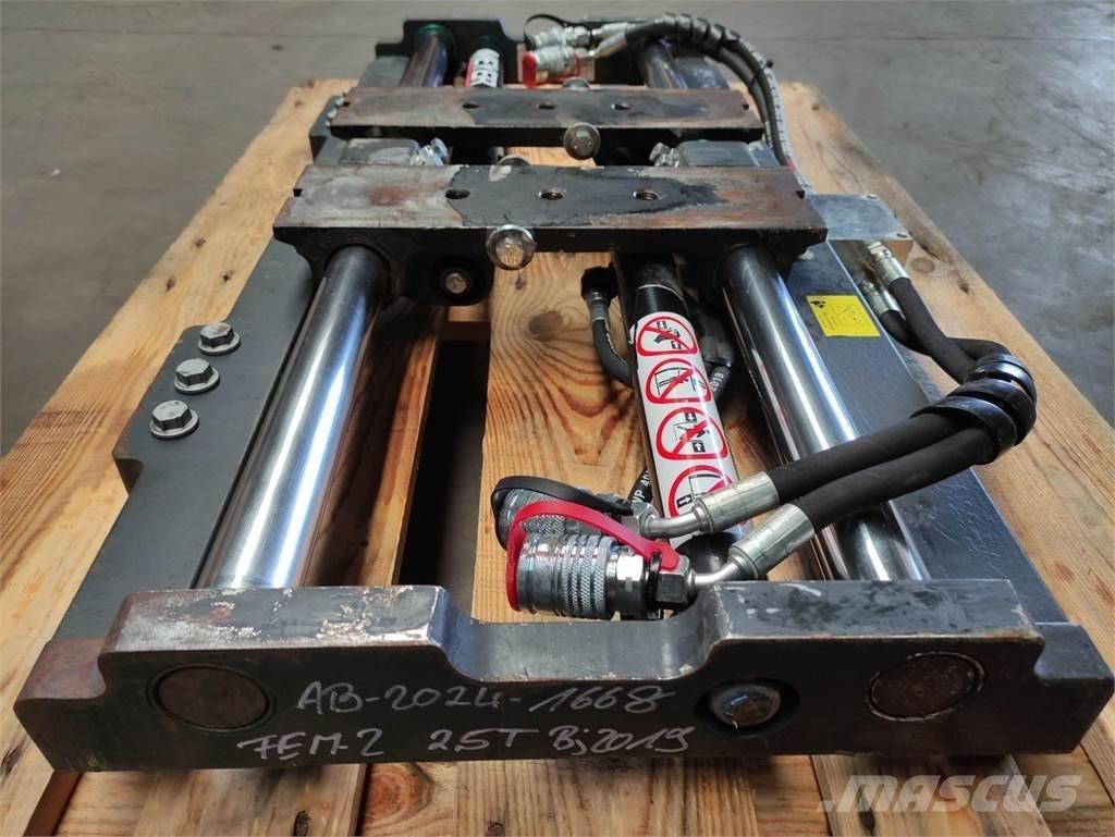 Meyer 6-2505G Movimentazione Materiali - Altro