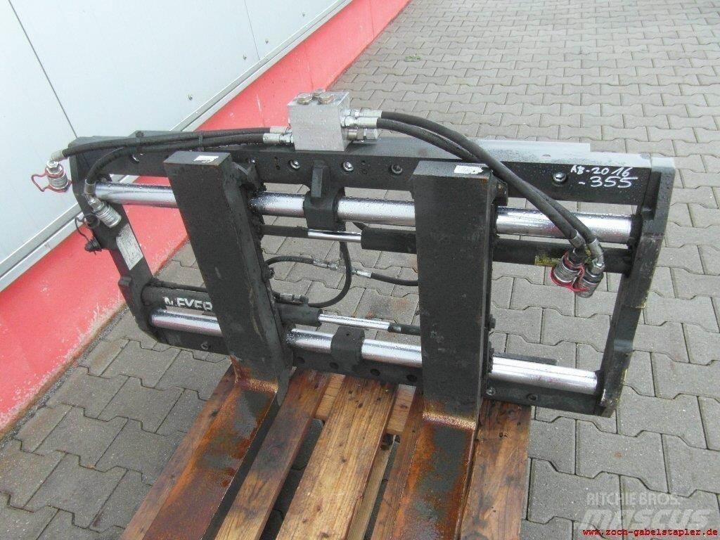 Meyer 6-2506F Movimentazione Materiali - Altro
