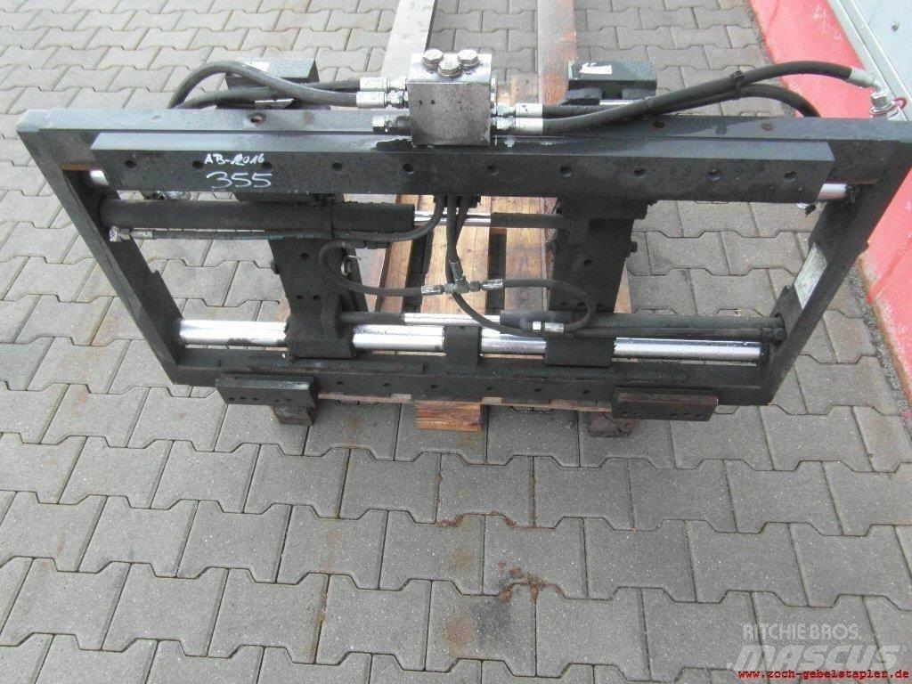 Meyer 6-2506F Movimentazione Materiali - Altro