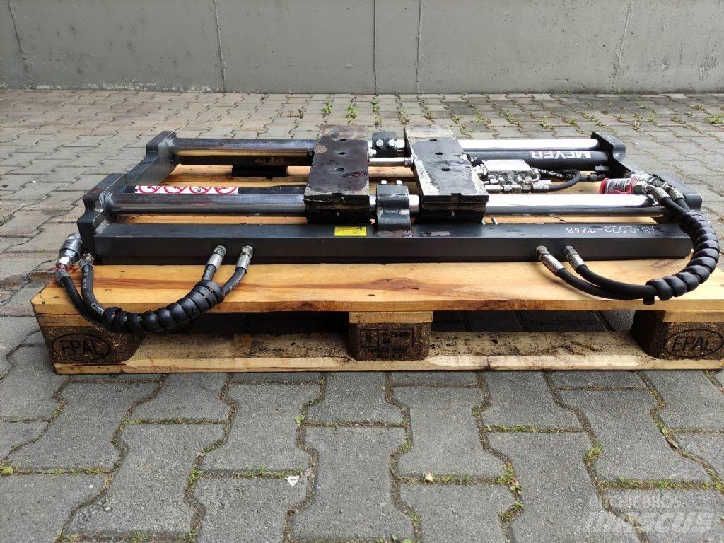 Meyer 6-2506G Movimentazione Materiali - Altro