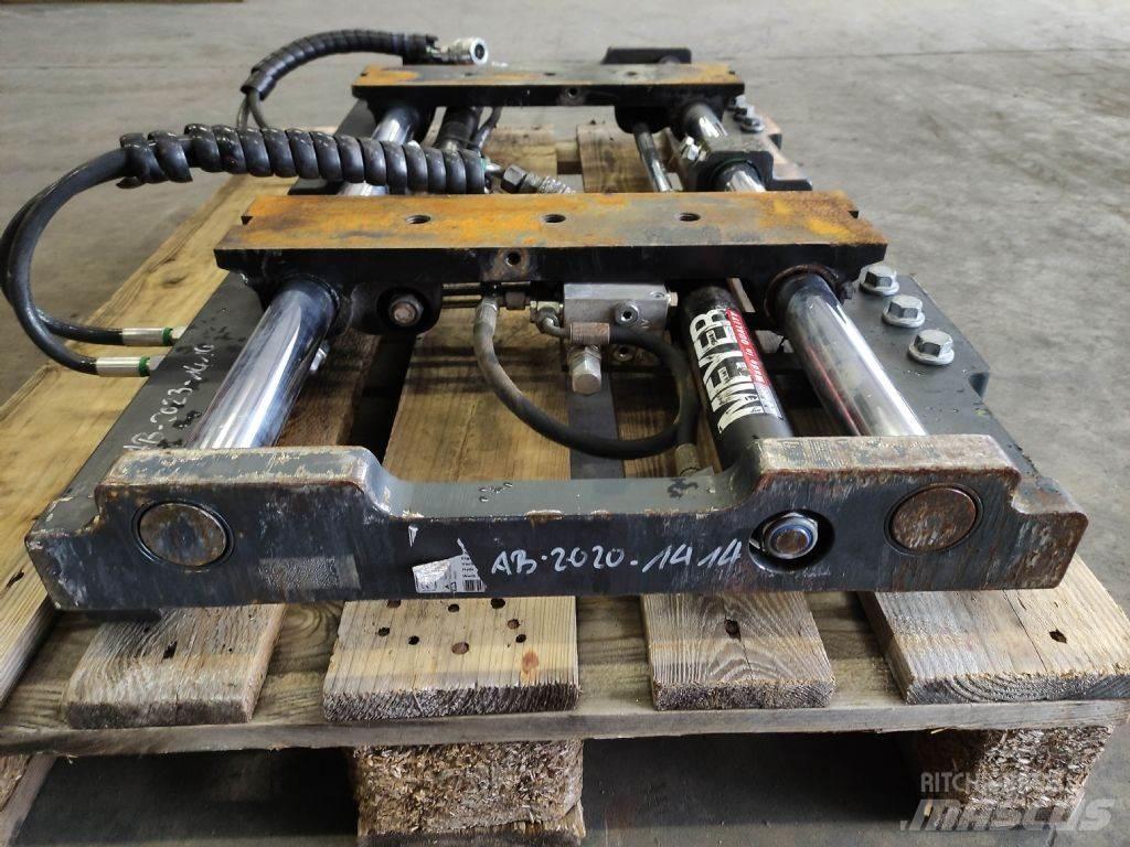 Meyer 6-2506G Movimentazione Materiali - Altro