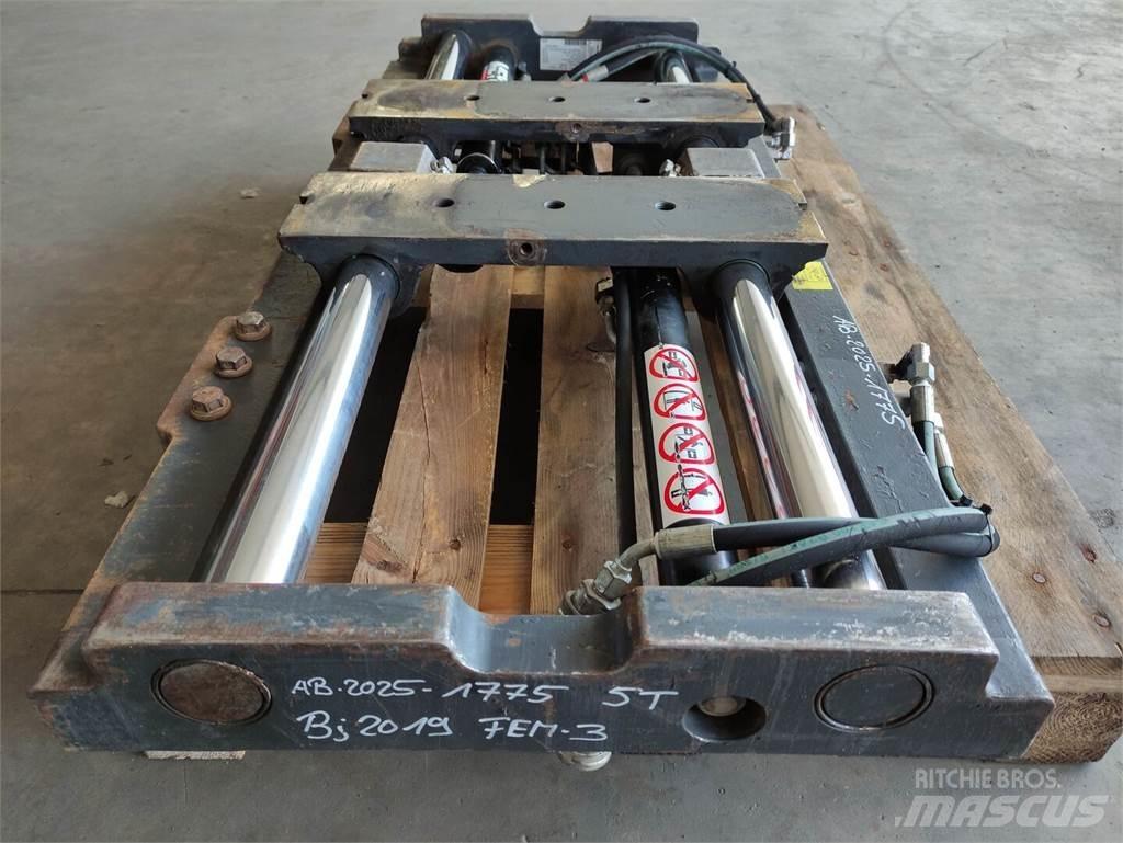 Meyer 6-2510G Movimentazione Materiali - Altro