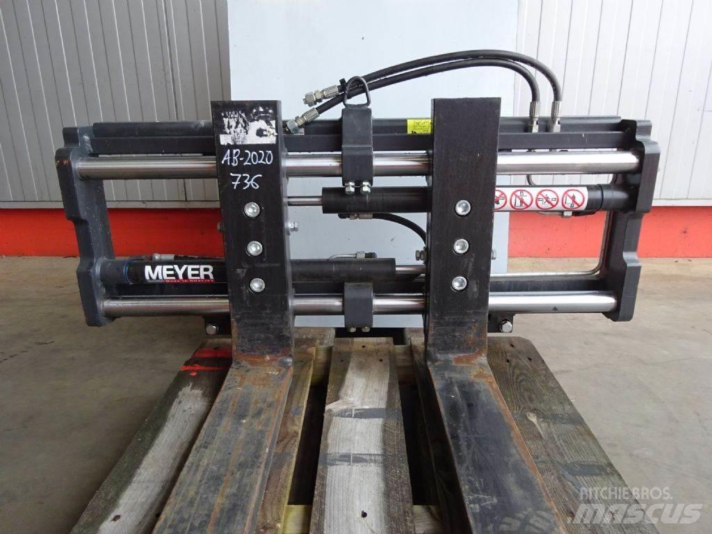Meyer 6-2604G Movimentazione Materiali - Altro