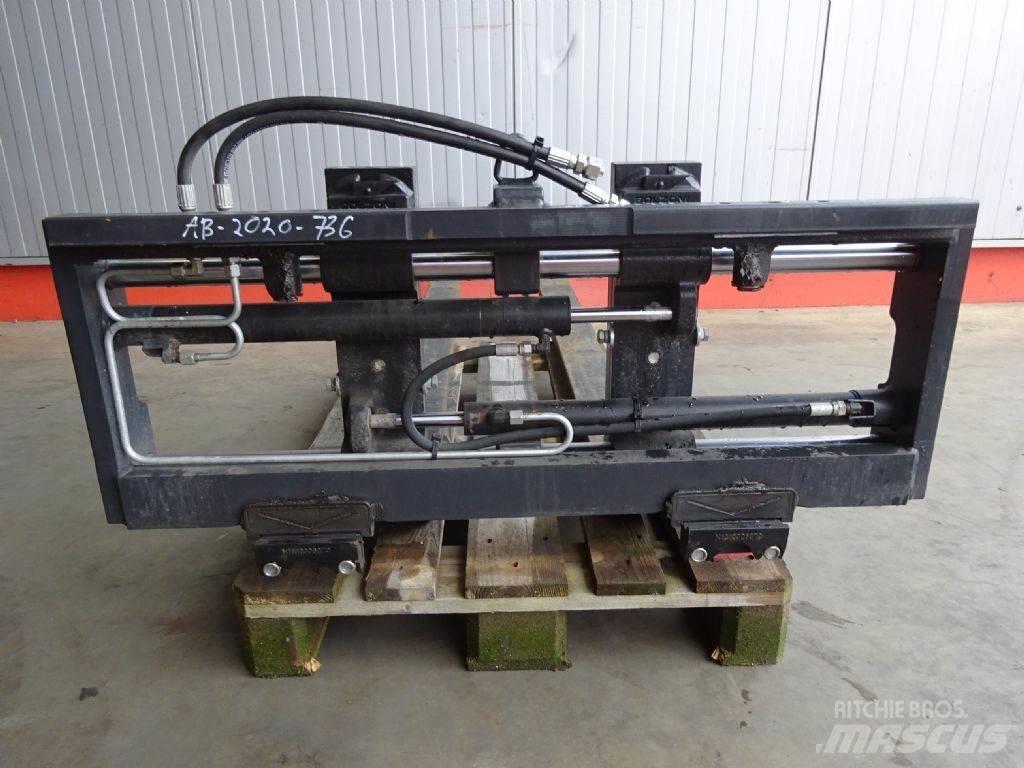 Meyer 6-2604G Movimentazione Materiali - Altro