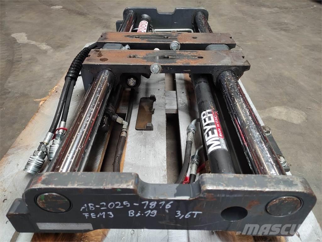 Meyer 6-2606G Movimentazione Materiali - Altro