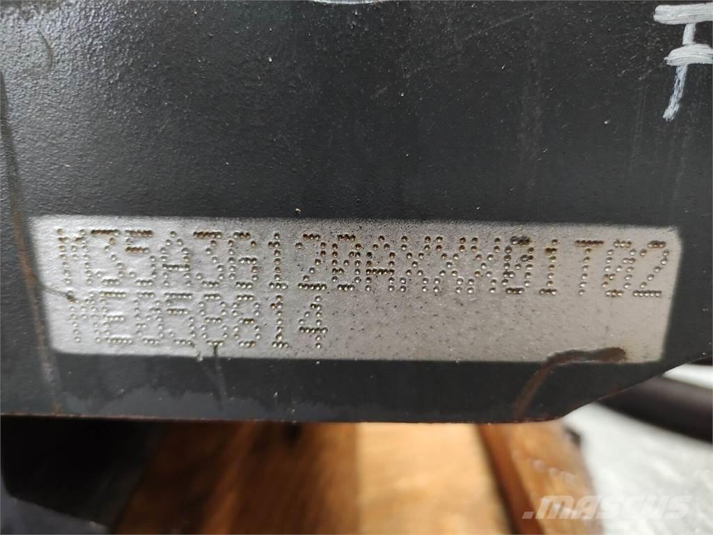 Meyer 6-2606G Movimentazione Materiali - Altro