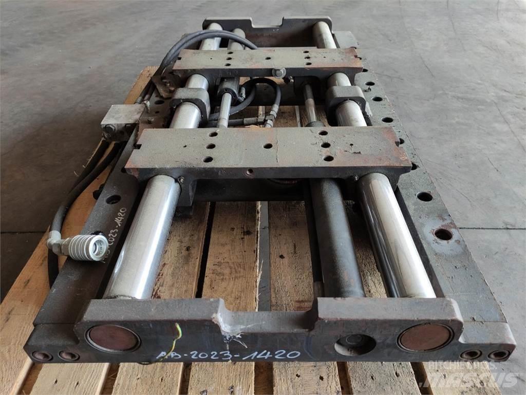 Meyer 6-2609F Movimentazione Materiali - Altro