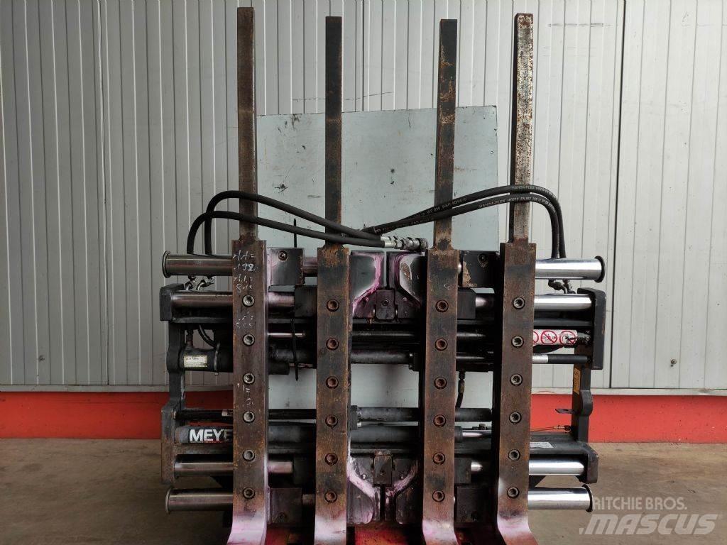 Meyer 6-5206F Movimentazione Materiali - Altro