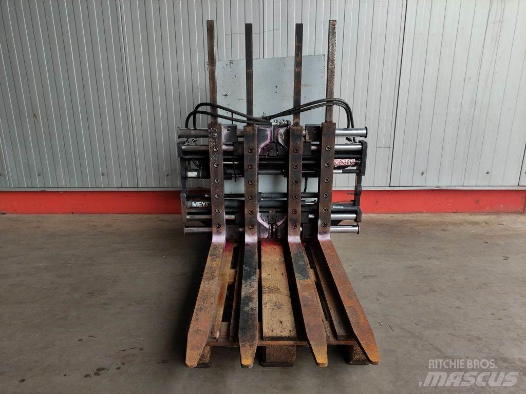 Meyer 6-5206F Movimentazione Materiali - Altro
