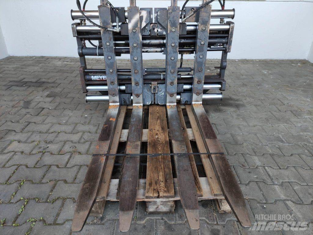 Meyer 6-5206F Movimentazione Materiali - Altro