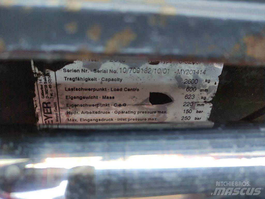 Meyer 6-5206F Movimentazione Materiali - Altro