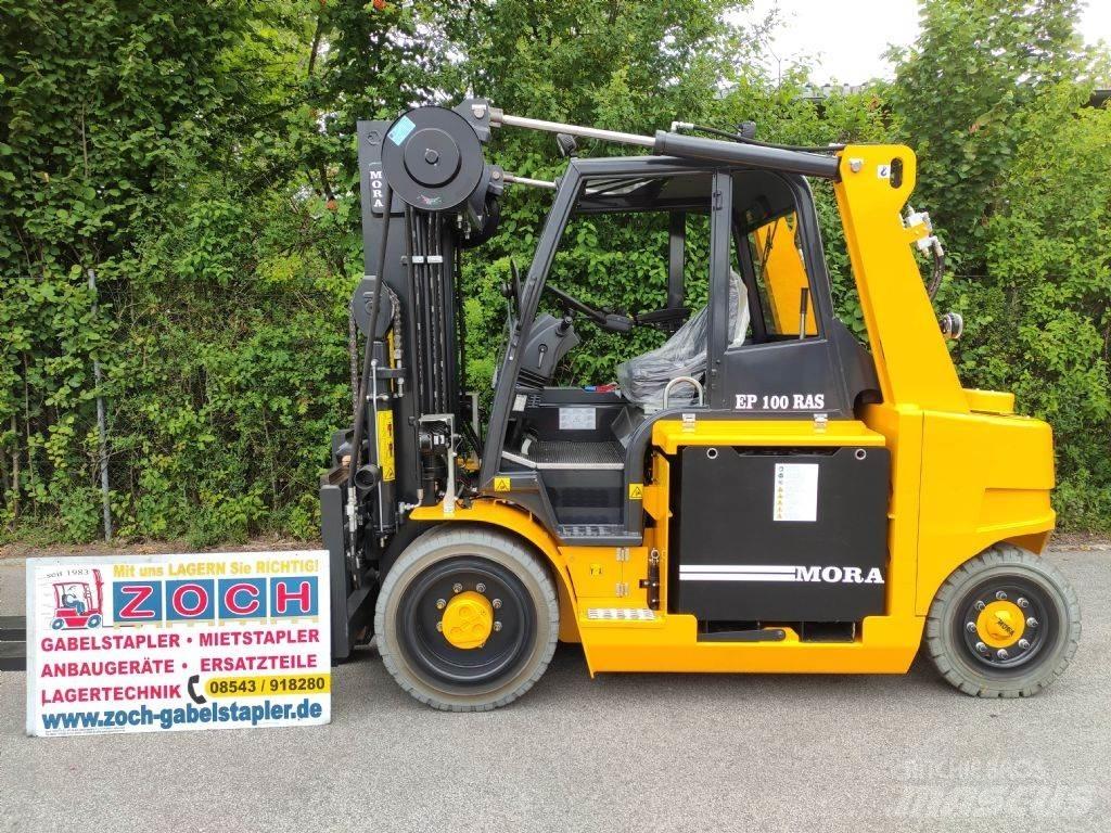 Mora EP100RAS Carrelli elevatori elettrici