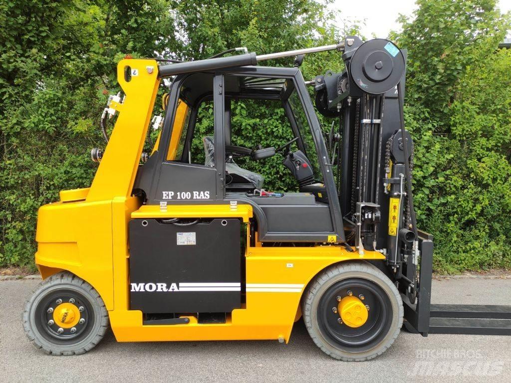 Mora EP100RAS Carrelli elevatori elettrici