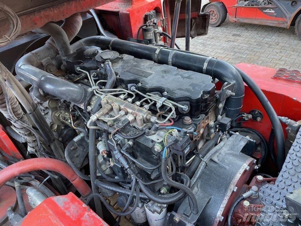Mora M120C Carrelli elevatori diesel