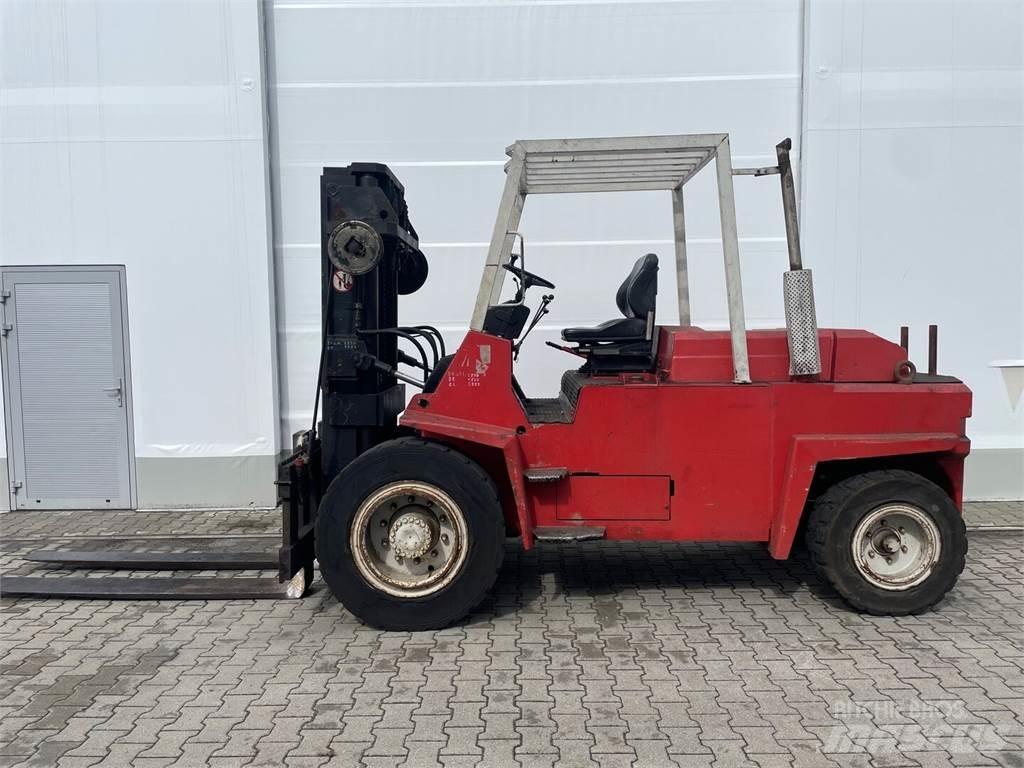  O&amp;K V80 Carrelli elevatori diesel