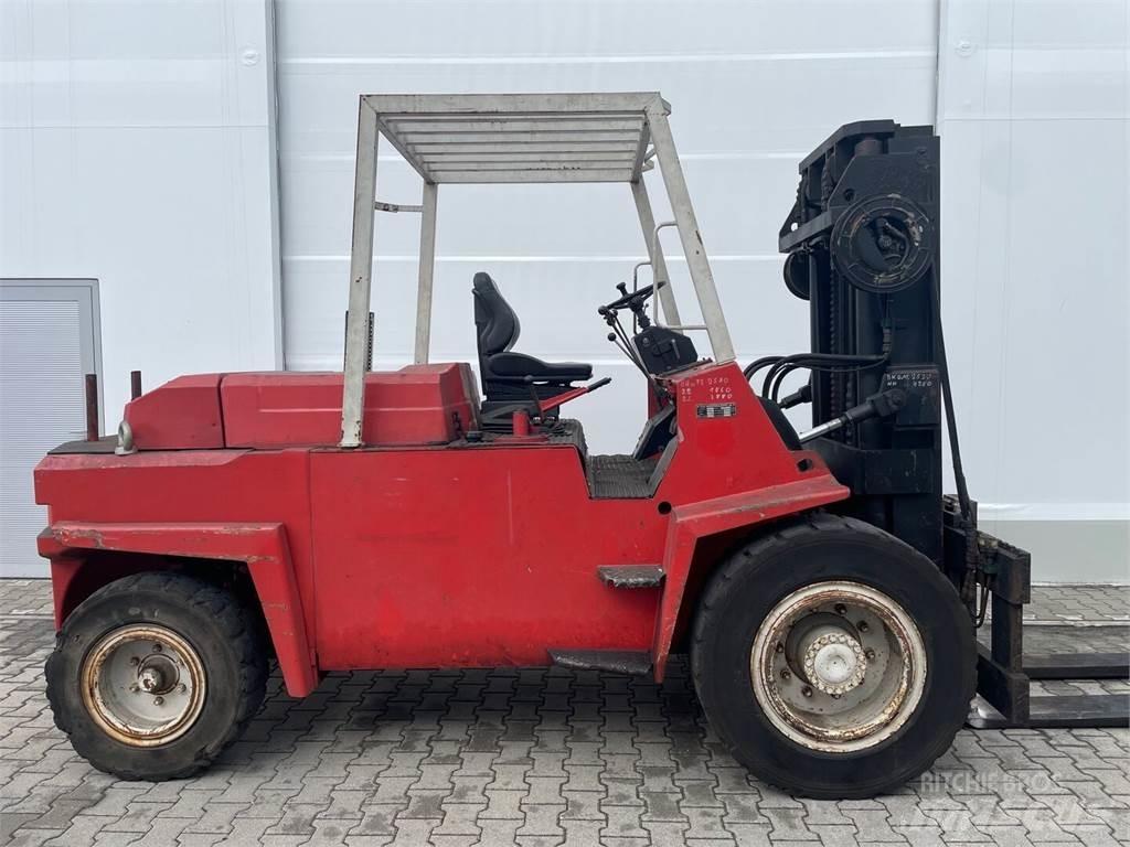  O&amp;K V80 Carrelli elevatori diesel