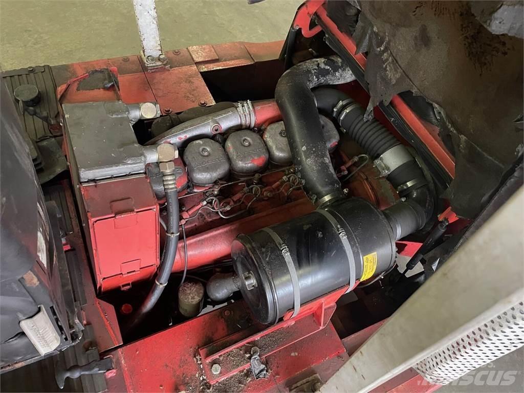  O&amp;K V80 Carrelli elevatori diesel