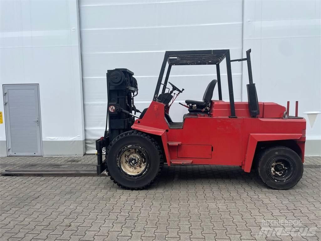  O&amp;K V80 Carrelli elevatori diesel