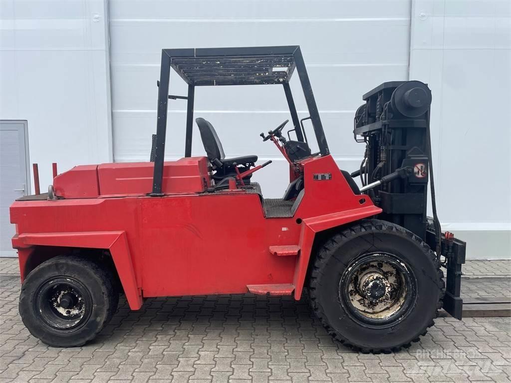  O&amp;K V80 Carrelli elevatori diesel