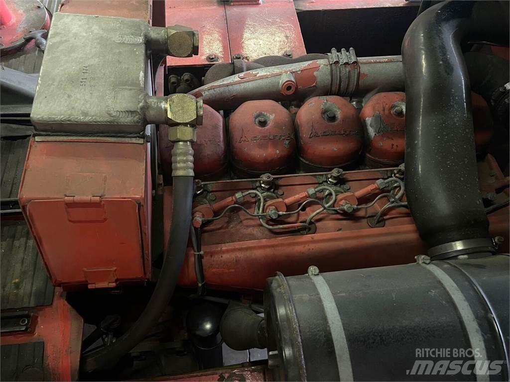  O&amp;K V80 Carrelli elevatori diesel