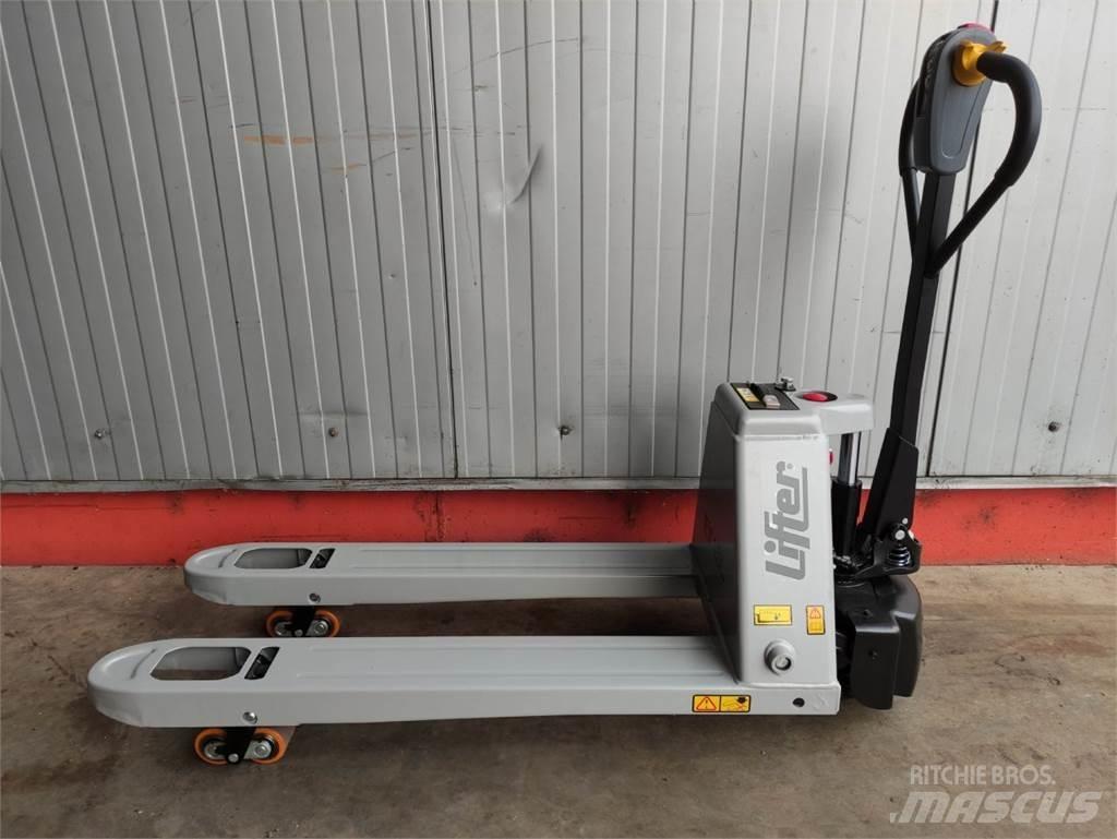Pramac EY15L *NEU* Transpallet manuale
